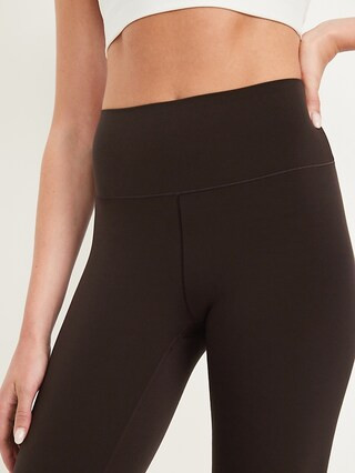 High-Waisted StudioSmooth Full-Length Leggings | Old Navy (US)