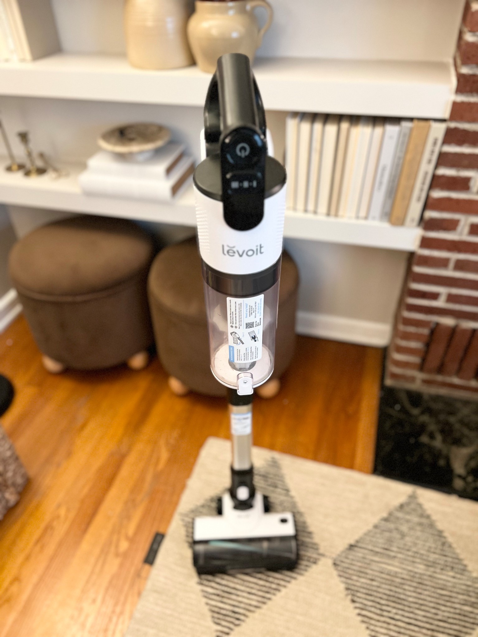 My Levoit vacuum is on sale! Best purchase I have made for my home! Easy to clean and lightweight!

#LTKHome
