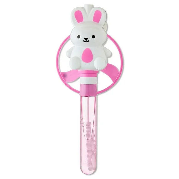 Bunny Bubble Copter Party Favor, Pink and White, Easter by Way To Celebrate | Walmart (US)