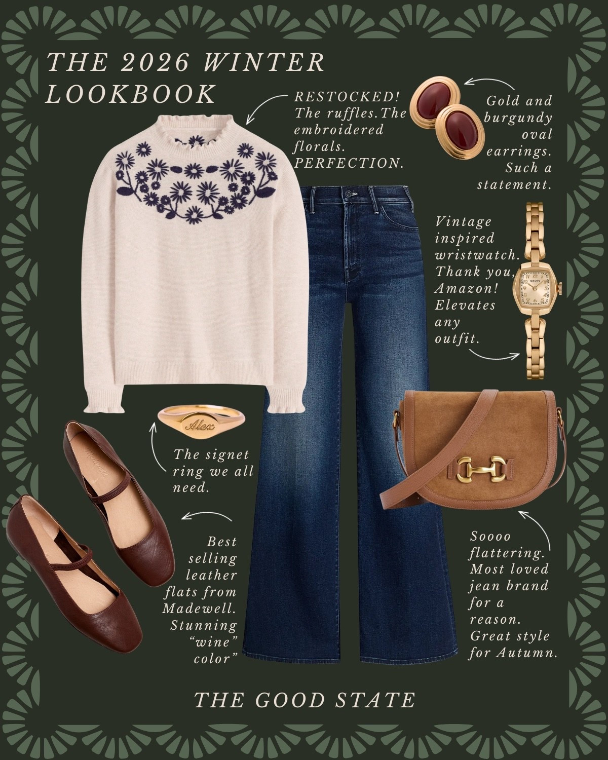 Valentines day outfit, winter outfit, pre-spring outfit, cardigan, jeans, galentines day outfit, ootd, outfit idea, Sezane, JCrew, target, Walmart, 12th tribe, haven well within, Abercrombie and fitch, tuckernuck, beauty, Boden, wellness, mom outfit, teacher outfit, preppy, classic, timeless, elevated capsule wardrobe, Amazon fashion, heels, sneakers, Walmart fashion, date night outfits, women’s outfit, winter denim, quince 

#LTKWorkwear #LTKootd #LTKSeasonal