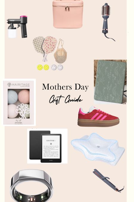 Mother’s Day gift guide!! It’s right around the corner so we found a bunch of things we think mothers would want! 

#LTKfamily #LTKU #LTKGiftGuide