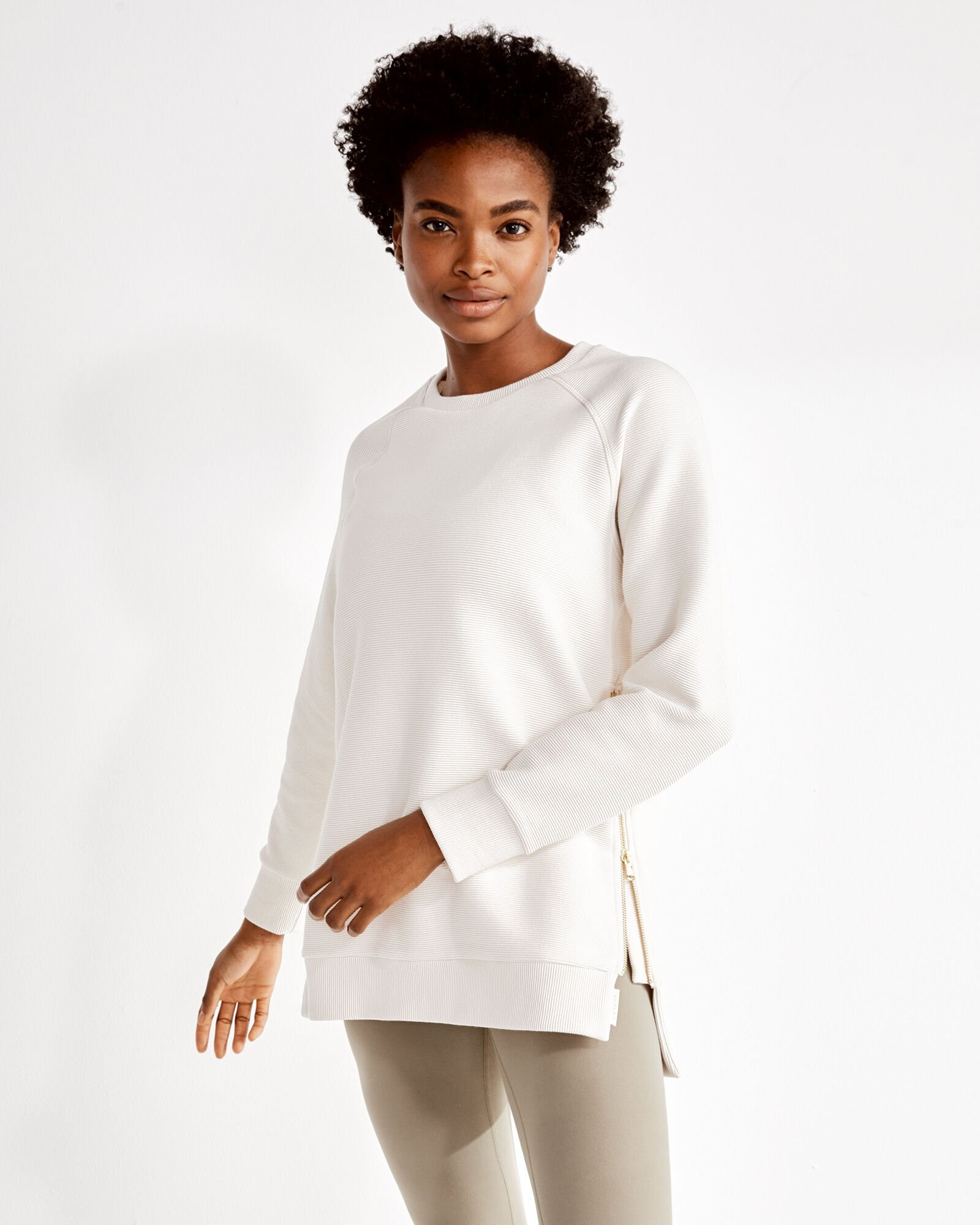 Varley Tunic Sweatshirt | Haven Well Within