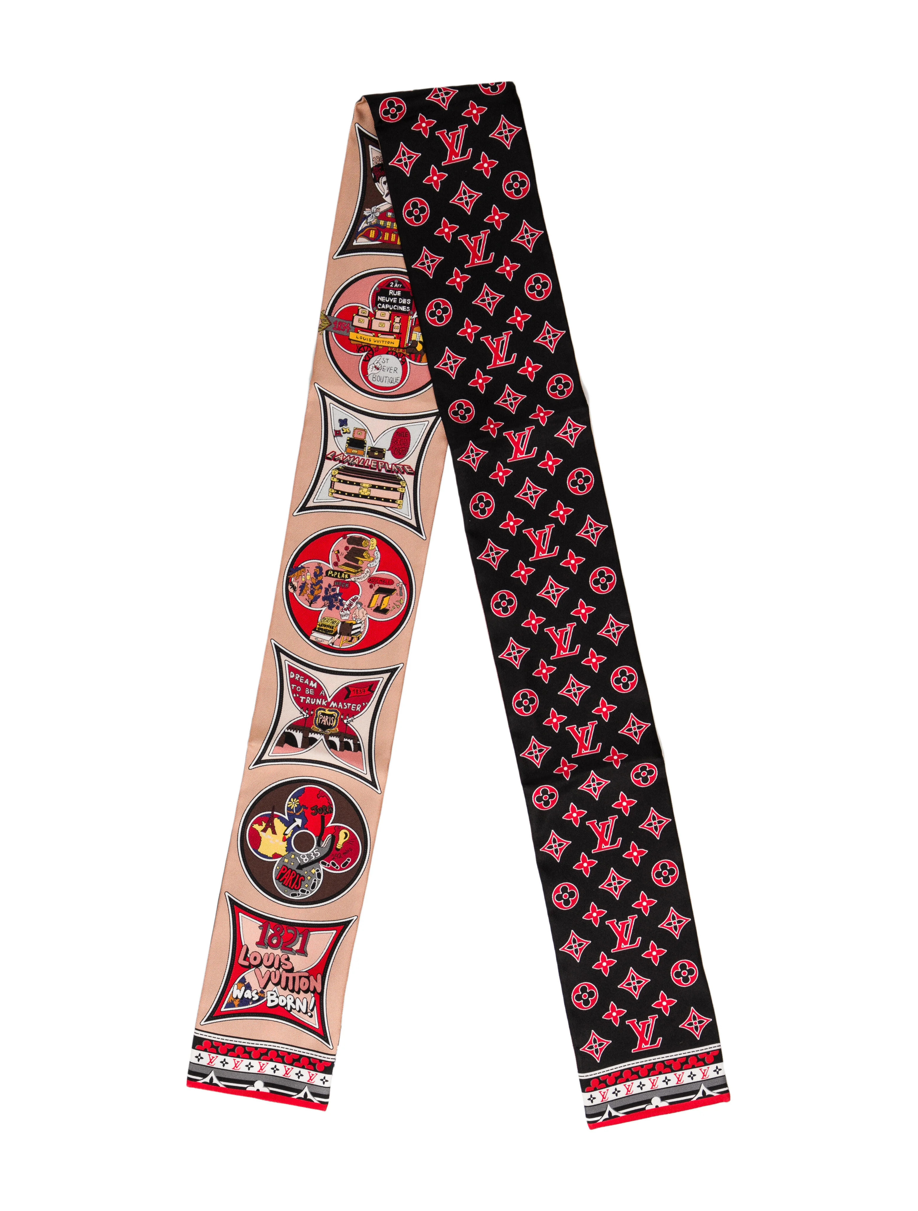 Silk 2021 Scarf | The RealReal