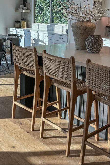 Shop our indoor/outdoor stools 

These are phenomenal! Great with kids too. 

Counter stools-durable stools-worth every penny-teak stools-indoor and outdoor stools  

#LTKhome #LTKstyletip