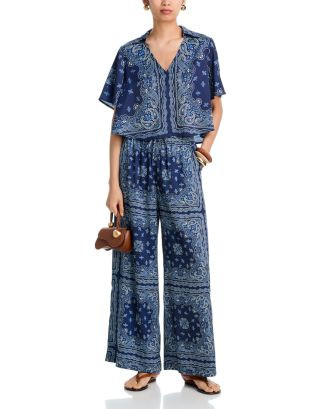 Bandana Top - Exclusive | Bloomingdale's (US)