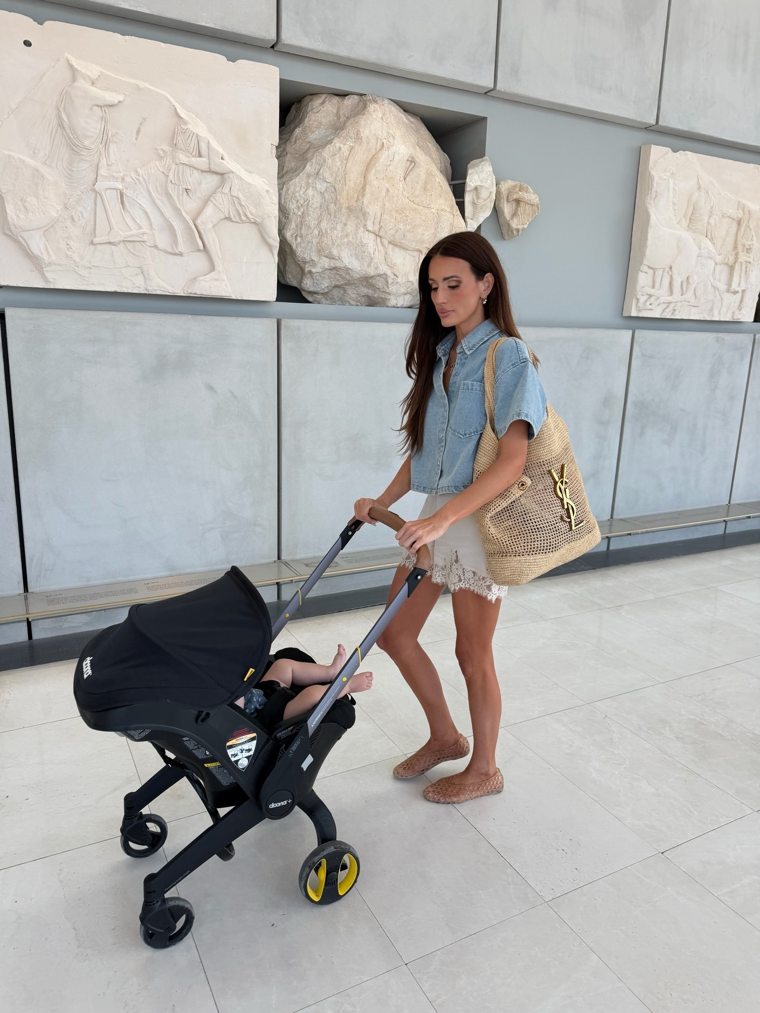 Travel with a baby, summer outfit, beach bag, travel stroller

Use code SARAH40 for 40% off Vici

#LTKSaleAlert #LTKTravel #LTKBaby