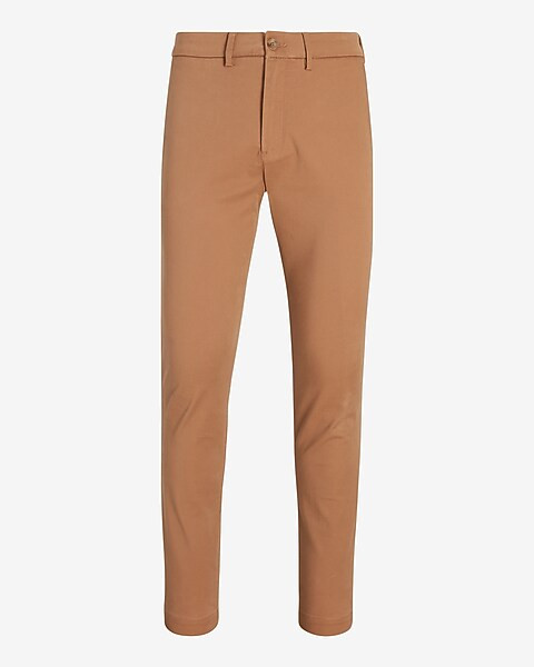 Slim Temp Control Hyper Stretch Chino | Express