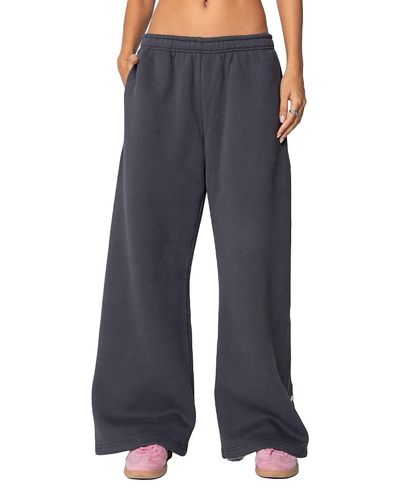 Edikted Bonney Bow Detail Sweatpants | Bloomingdale's (US)