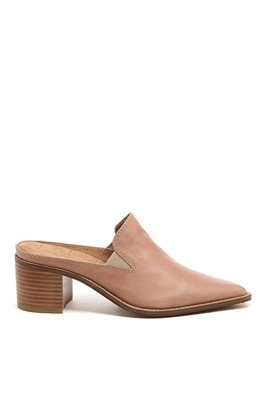 Mason Pointed-Toe Mules | Anthropologie (US)
