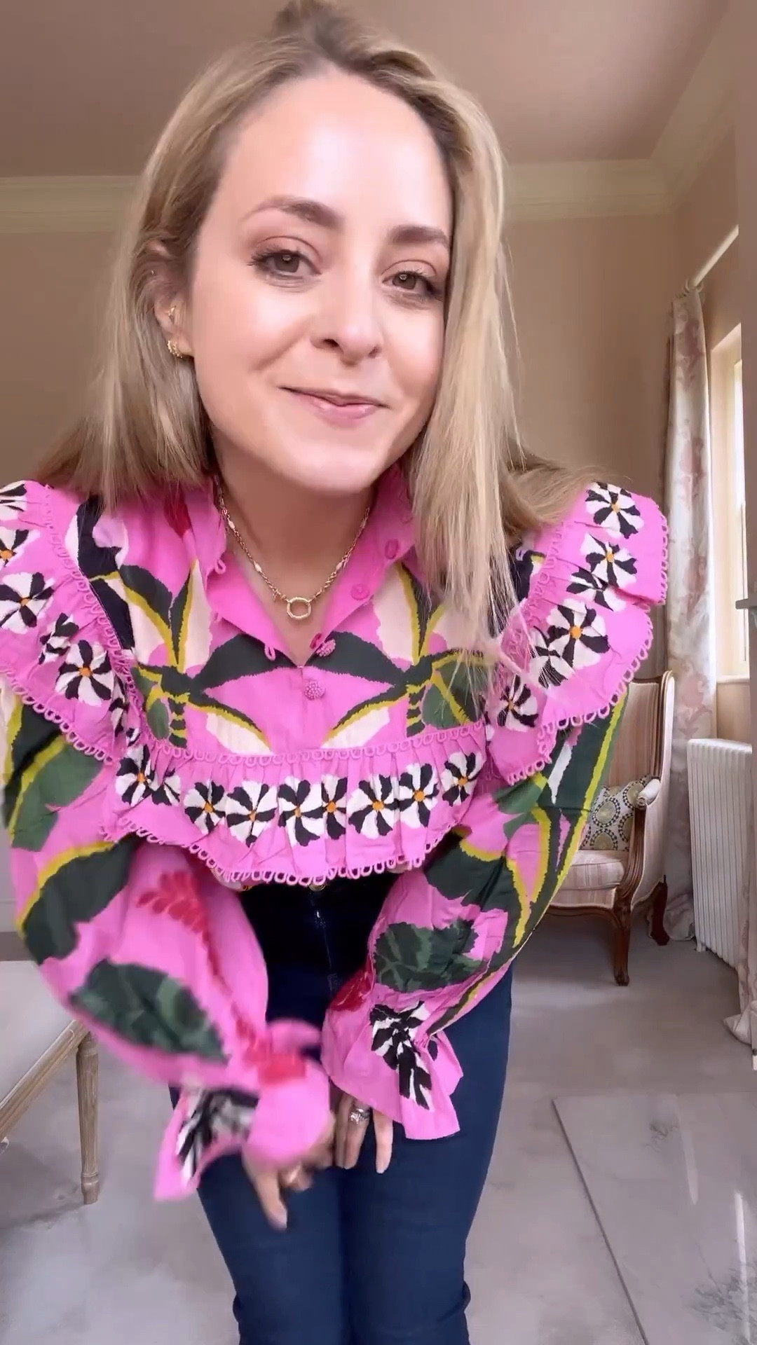 Long sleeve mini dress floral, ruffle short sleeve yellow floral maxi dress, white long sleeve puff maxi flower dress, sweetheart neck, fruit pattern dress, pink long sleeve pattern shirt

#LTKstyletip #LTKSeasonal #LTKeurope