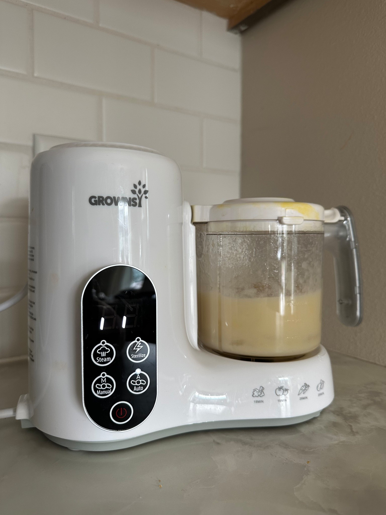 This baby food maker makes it so easy to make purées for my twins! 

6 month old twins, Baby registry must haves, baby favorites 

#LTKBaby #LTKKids #LTKHome