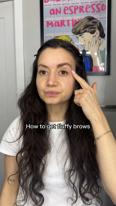 How to get fluffy brows 

#LTKFindsUnder100 #LTKBeauty #LTKVideo