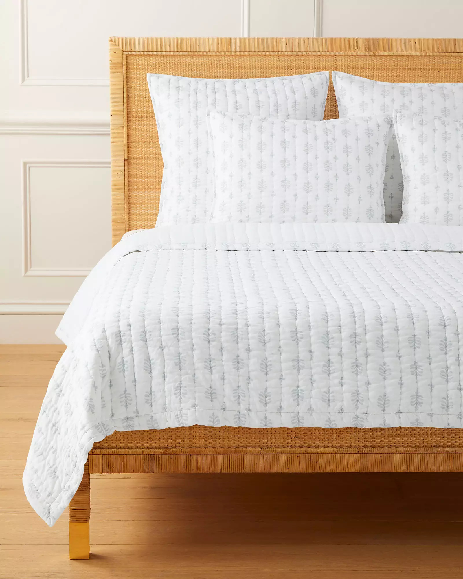 Cambria Quilt | Serena and Lily