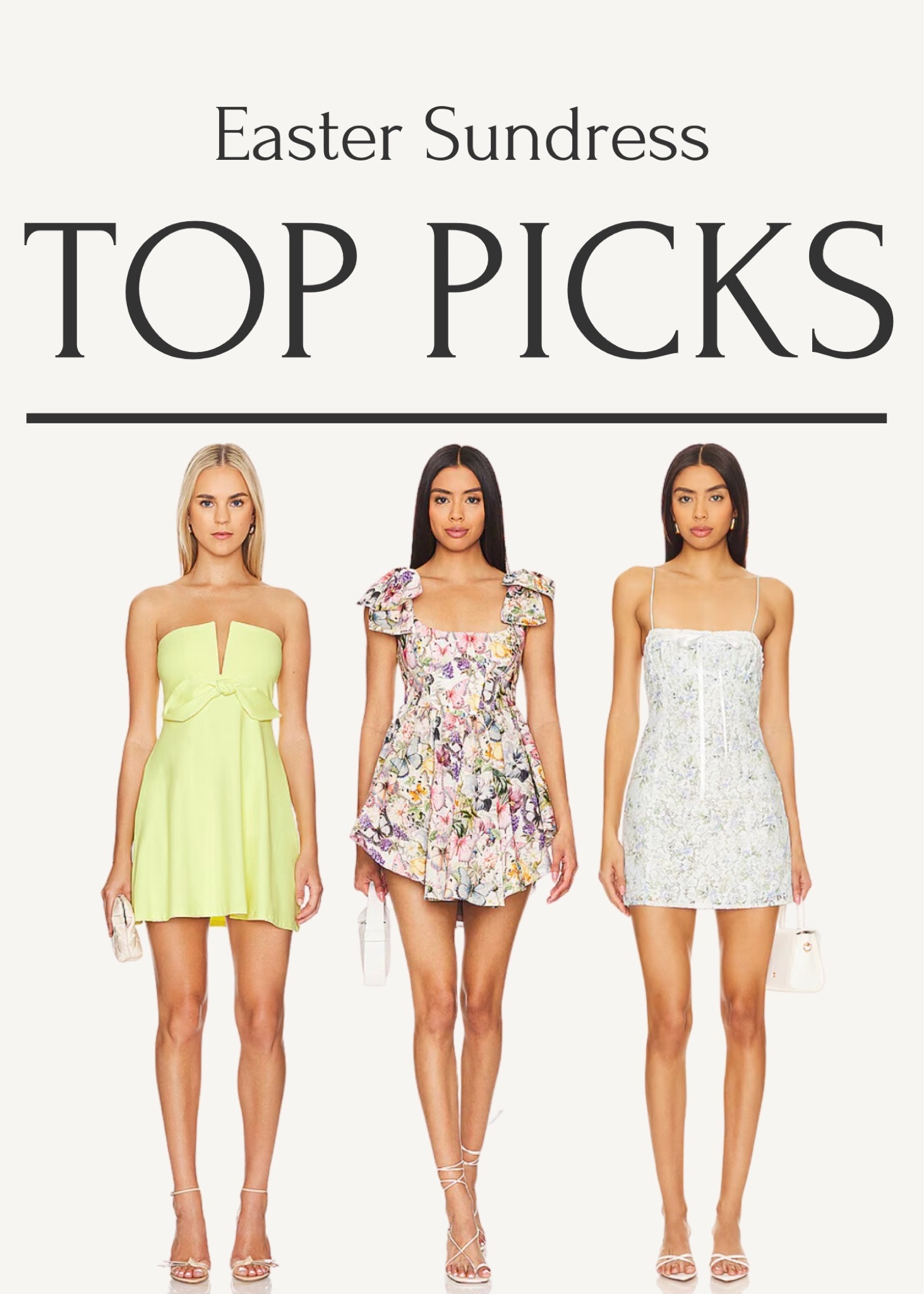 Easter outfits!! Sundress, mini dress, floral dress, Easter dress, Easter outfit, brunch, lunch, dinner, Easter, spring dress, springtime, spring outfits, Easter Sunday! 

#LTKSpringSale 

#LTKstyletip #LTKSeasonal #LTKU