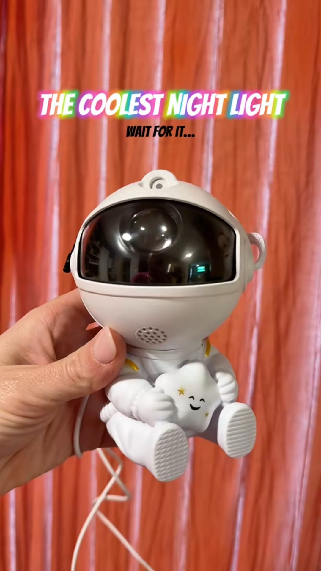 This is the coolest night light! It feels like you’re in space!!

#LTKHome #LTKKids #LTKGiftGuide