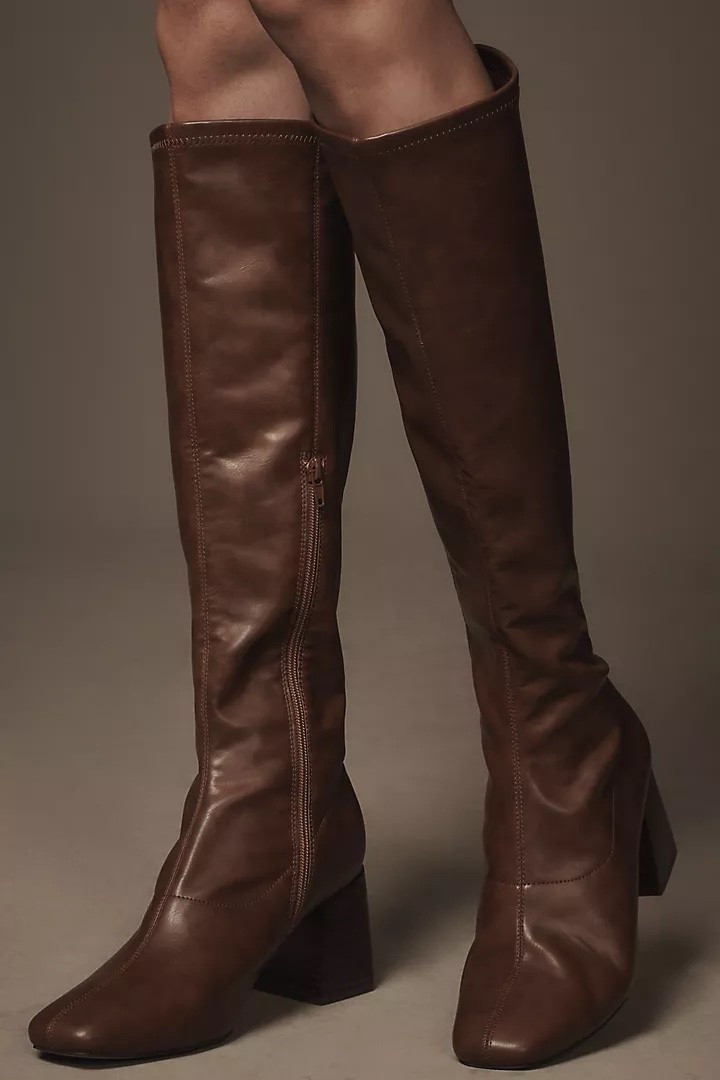 Silent D Cobo Tall Boots in chocolate brown is so on trend this year!

#LTKCyberWeek #LTKSeasonal #LTKSaleAlert