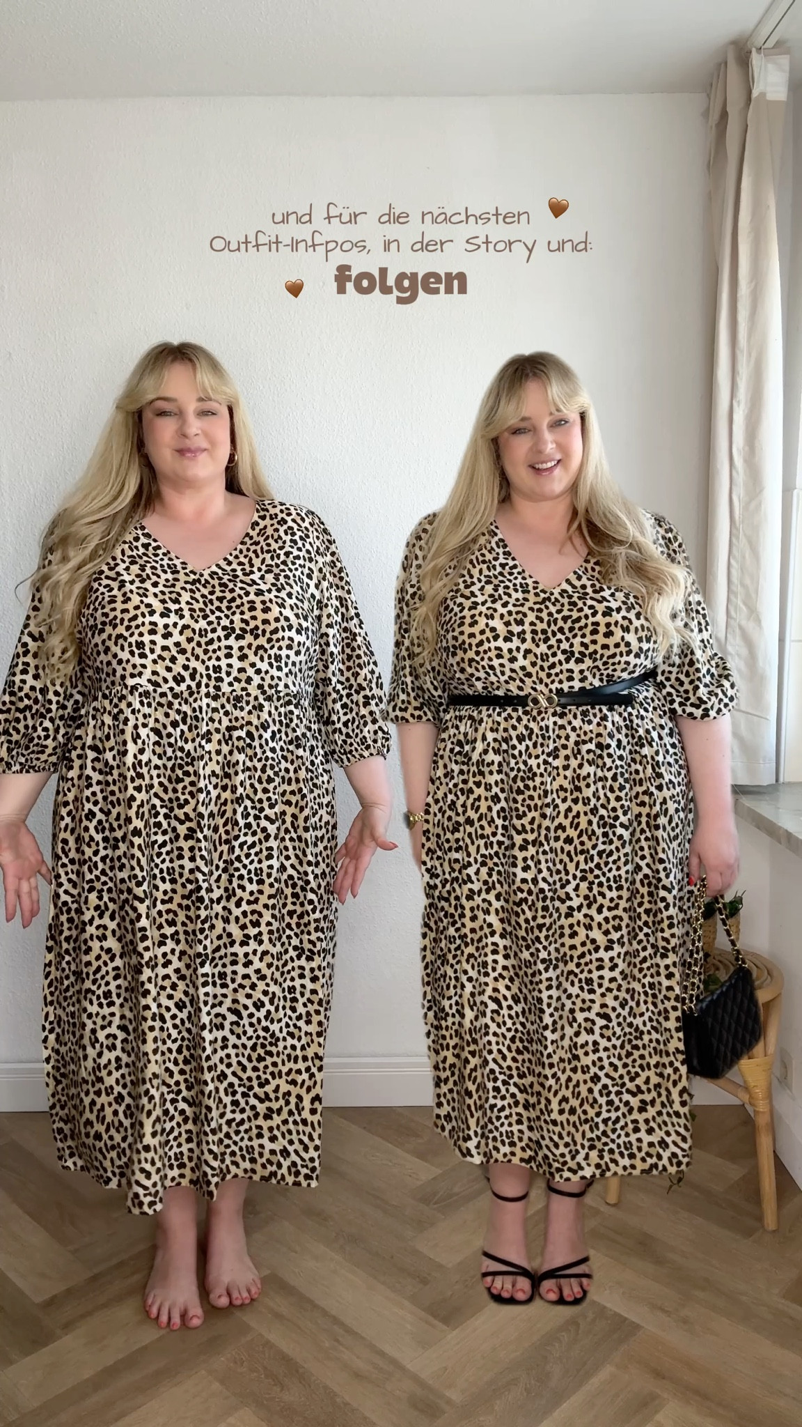 Es ist nicht dein Körper 👋🏻

#plussizefashion #leo #kleider 

#LTKplussize #LTKsummer #LTKkleider