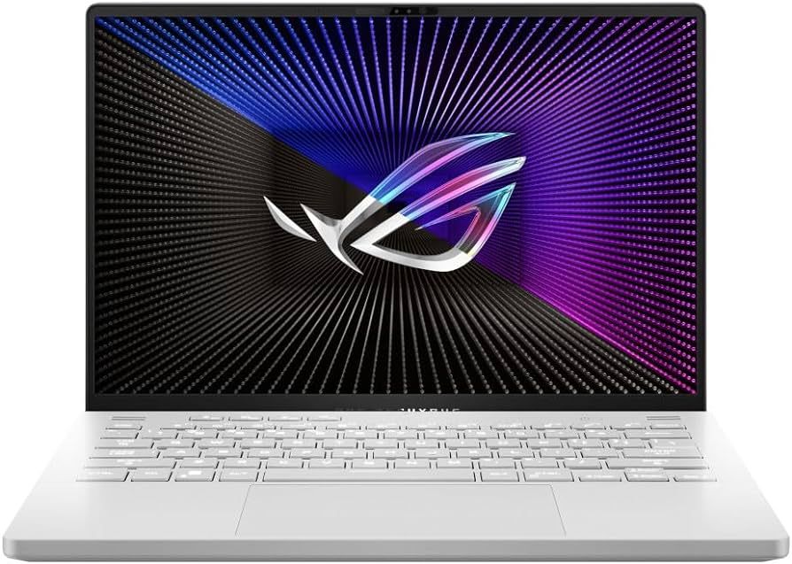 ASUS Latest Rog Zephyrus G14 Gaming Laptop 14" QHD+ 165Hz Display AMD RYZEN 9 7940HS 16GB 512GB S... | Amazon (US)