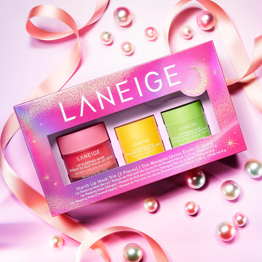 Starlit Mask Trio | Laneige