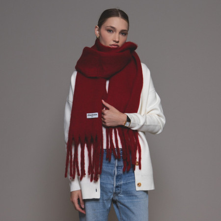 Oversized Scarf | EllandEmm