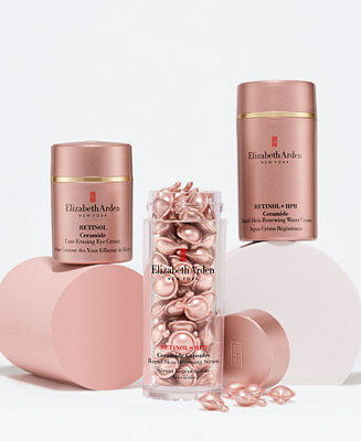 Retinol + HPR Ceramide Capsules Rapid Skin Renewing Serum, 90 capsules | Macy's