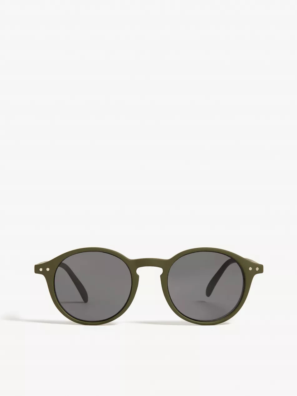 #D round-frame sunglasses | Selfridges