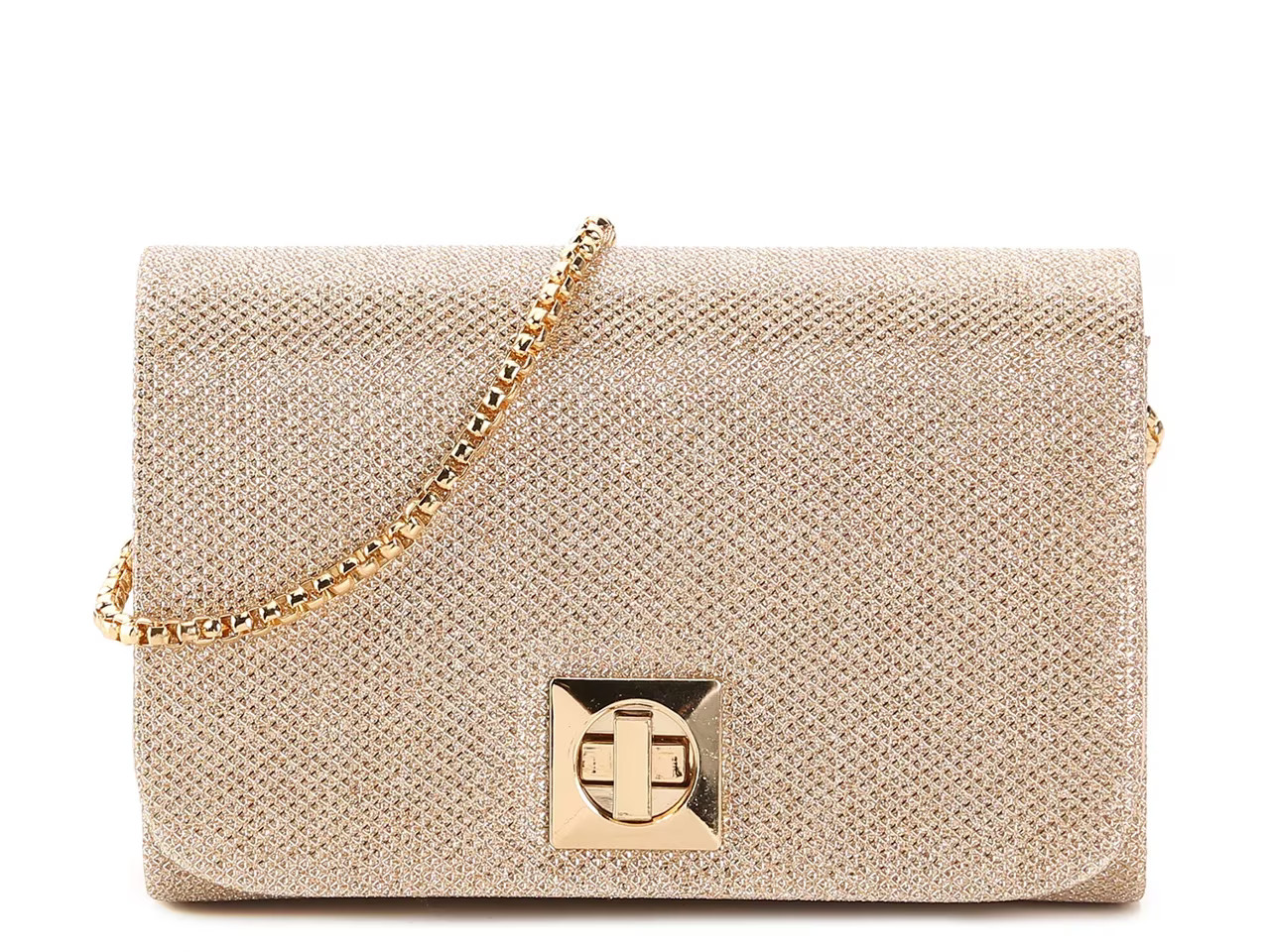 Lulu Townsend Mini Flap Clutch | DSW