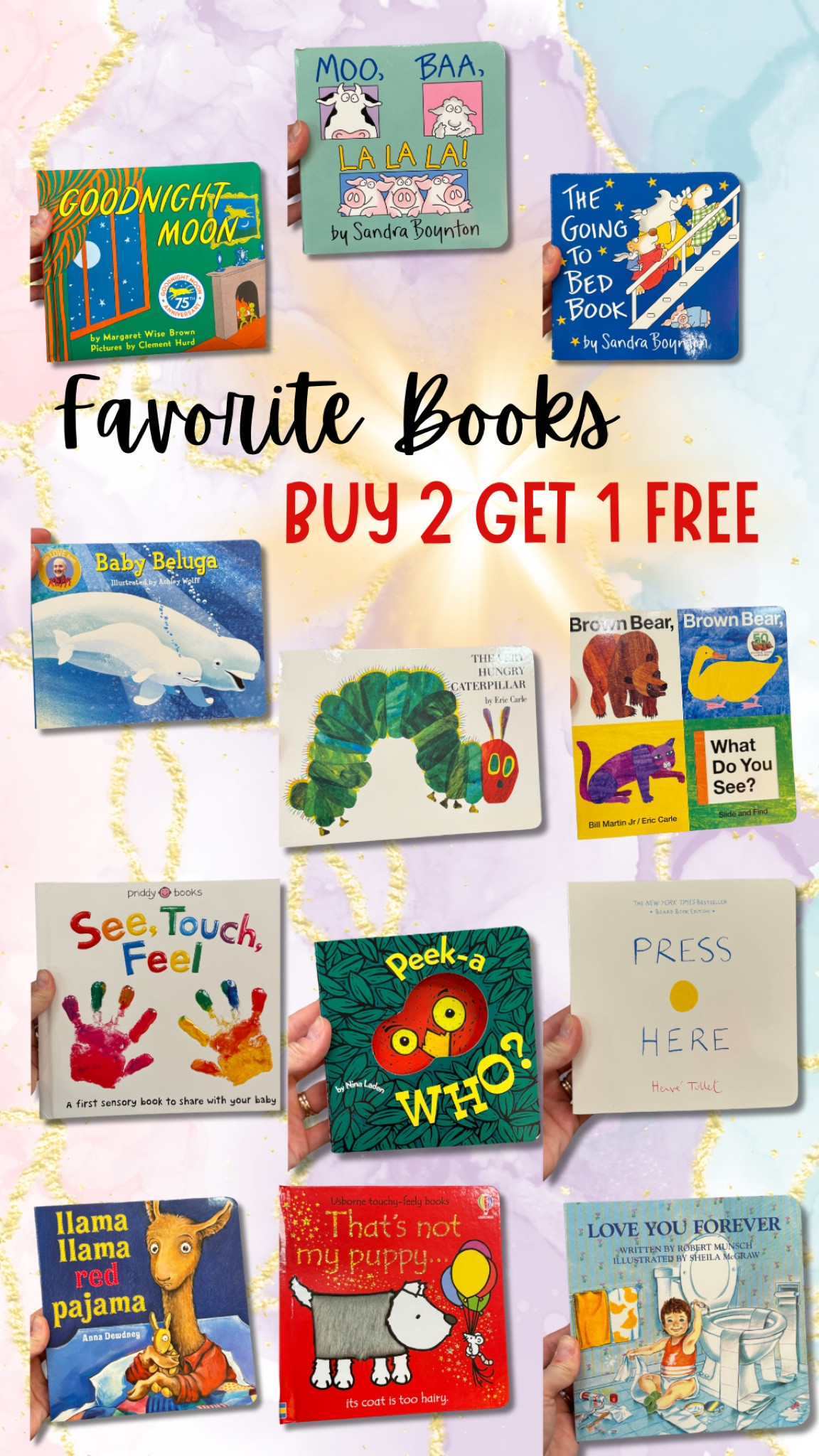 Books on sale at Target!! 

#LTKxTarget #LTKbaby #LTKkids