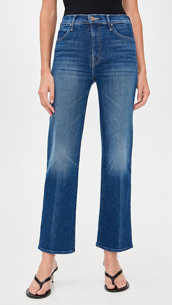 The Kick It Flood Jeans | Shopbop
