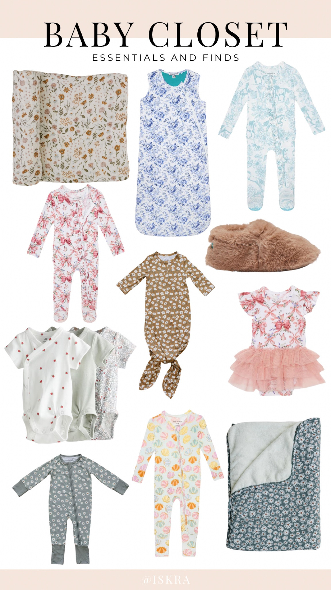 Baby Closet essentials and other finds!


#LTKStyleTip #LTKKids #LTKBaby