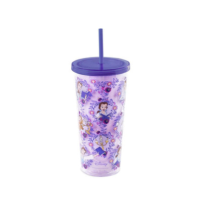 Disney Double Wall Tumbler with Straw
