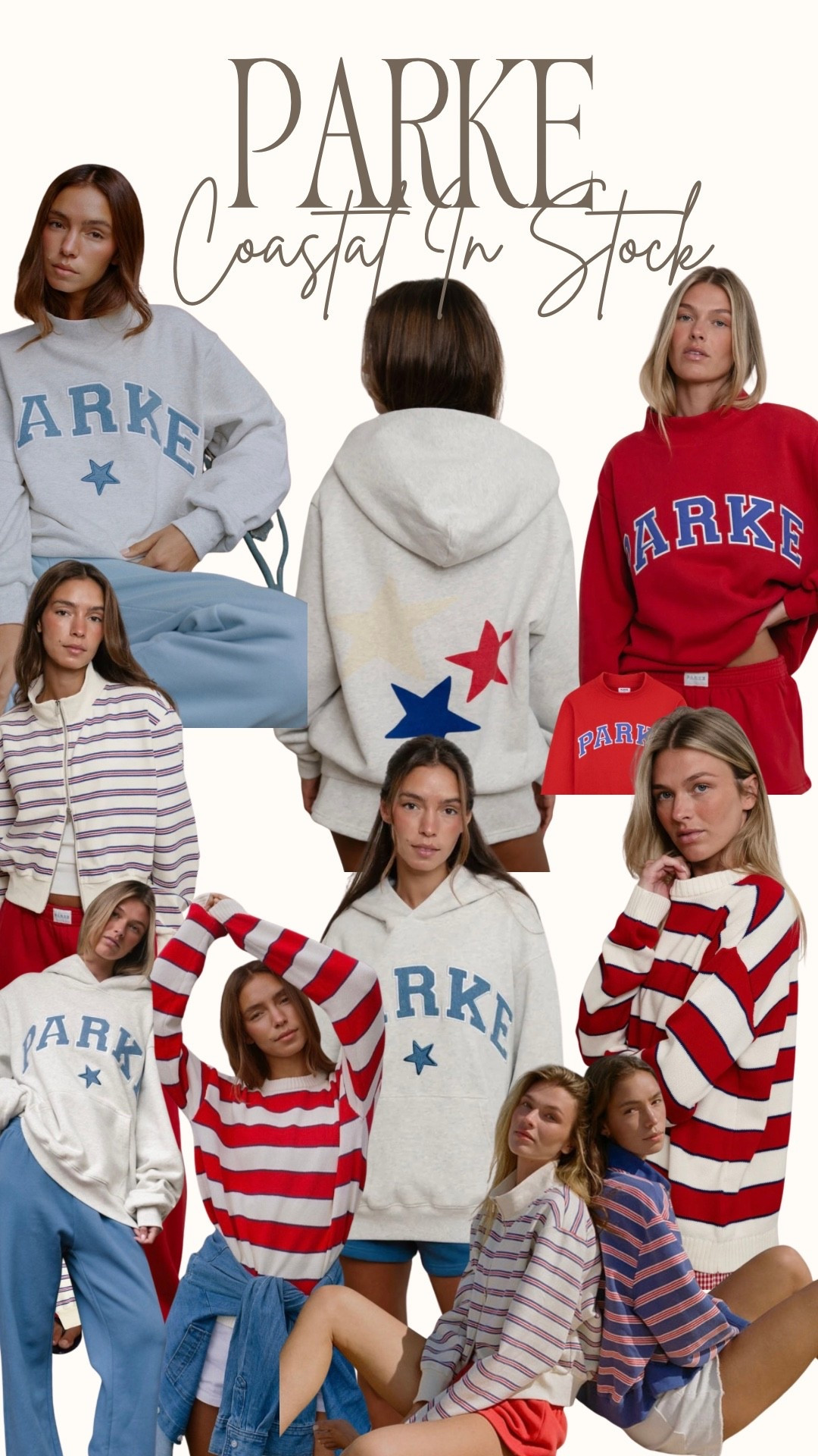 So many of my favorite Parke Coastal finds are still fully stocked!
  I wear l/xl sweatshirts and small pants they do shrink
In the wash

#LTKootd #LTKmomlife #LTKSeasonal