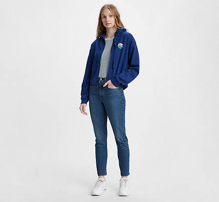 501® Skinny Women's Jeans | LEVI'S (US)
