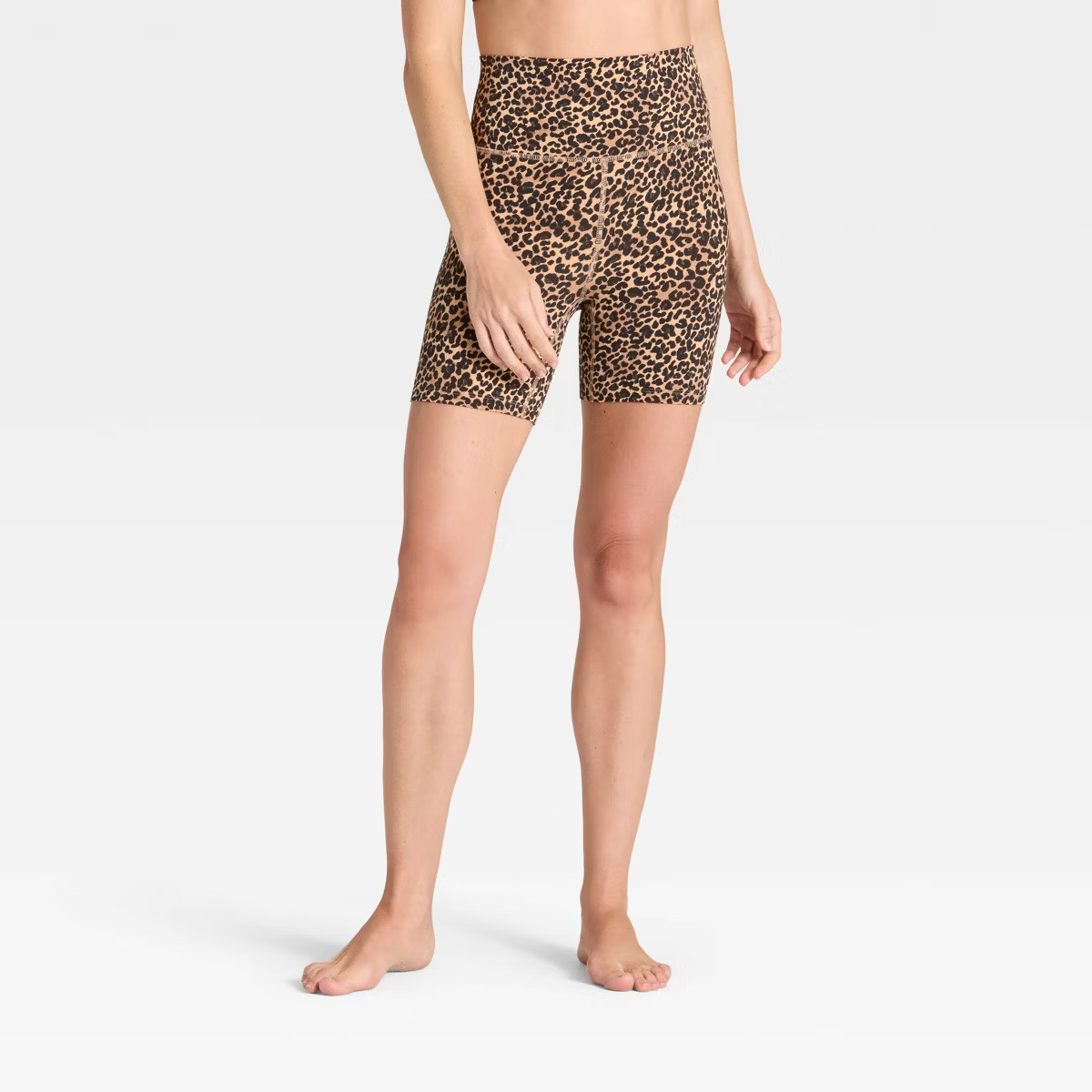 Women's Everyday Soft Ultra High-Rise Bike Shorts 6" - All In Motion™ | Target