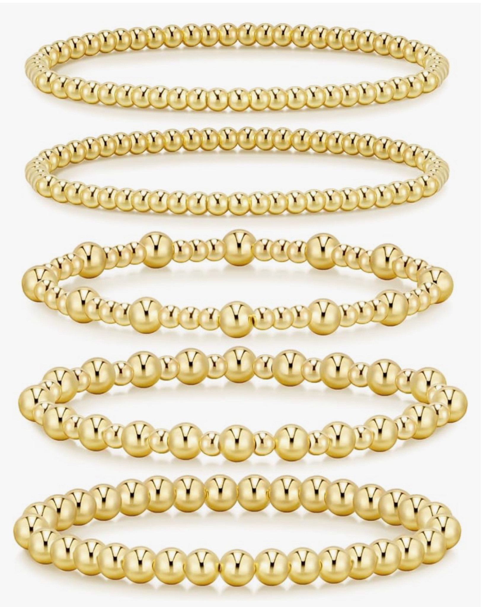 Amazon gold stack bracelets 

#LTKSaleAlert #LTKGiftGuide