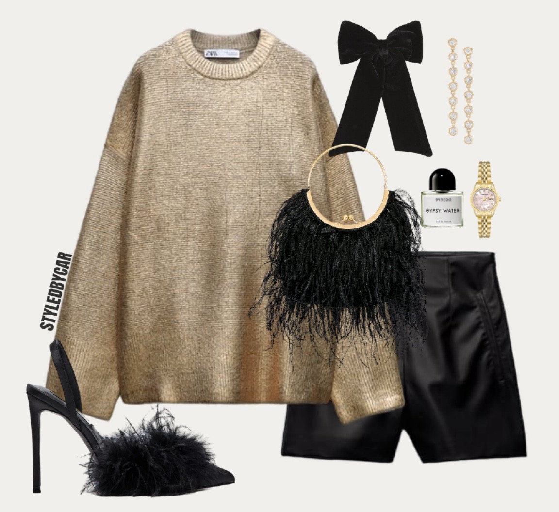 Love this outfit for a holiday party!

#LTKHoliday #LTKstyletip #LTKparties