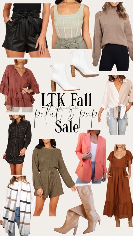 Petal & pup LTK sale! 25% off! 

#LTKsalealert #LTKstyletip #LTKSale