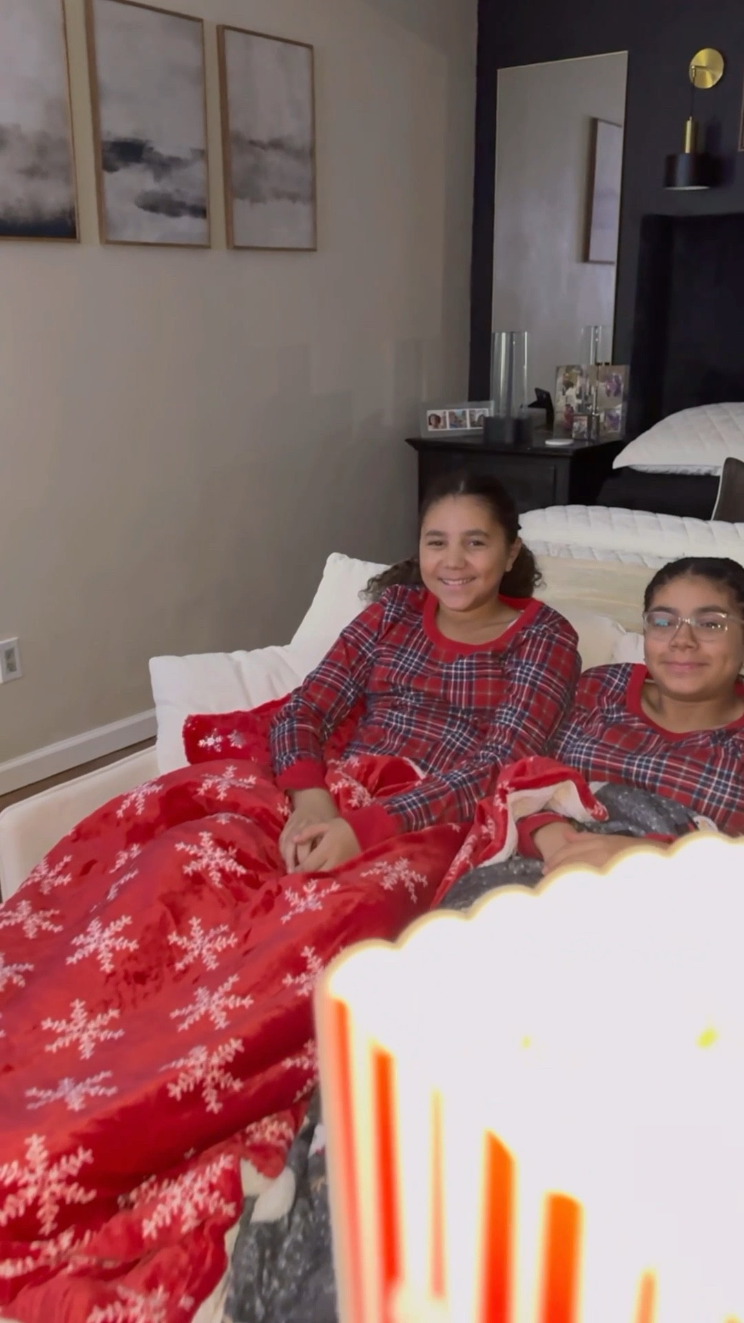 Matching PJ season! 

#LTKHoliday #LTKFindsUnder50 #LTKmomlife