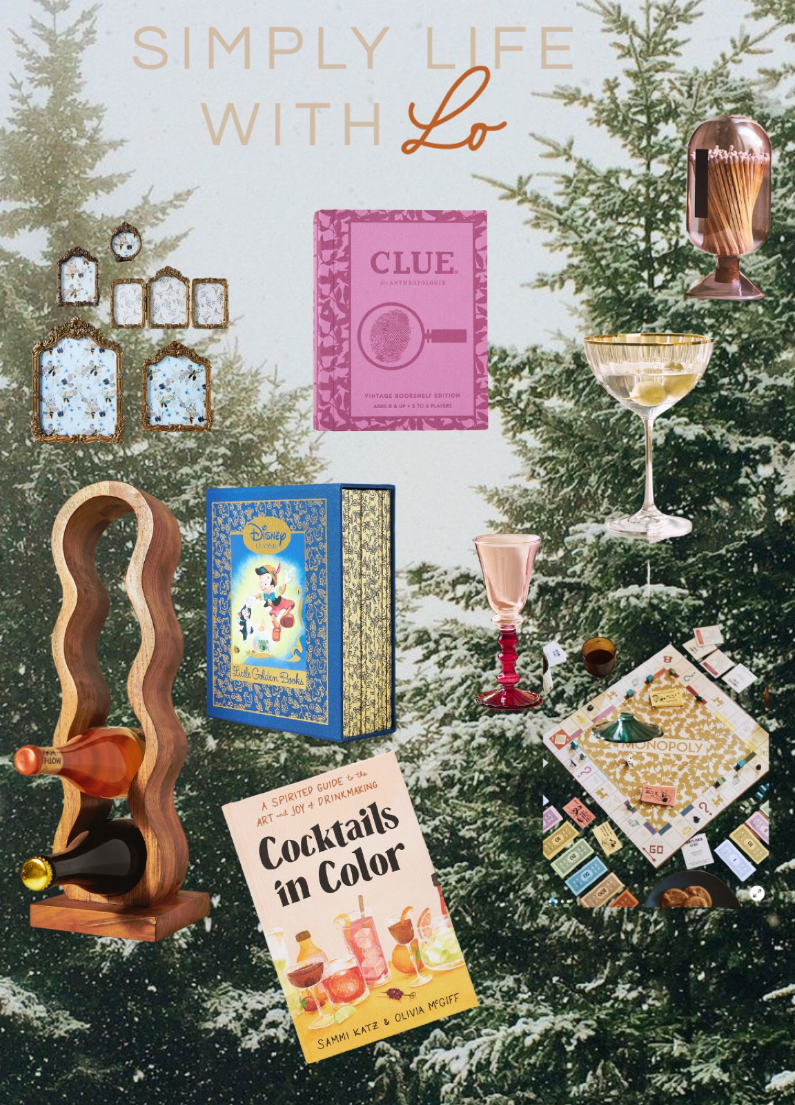 Help me shop - Anthro gift guide! 

#LTKCyberWeek #LTKHoliday #LTKSeasonal