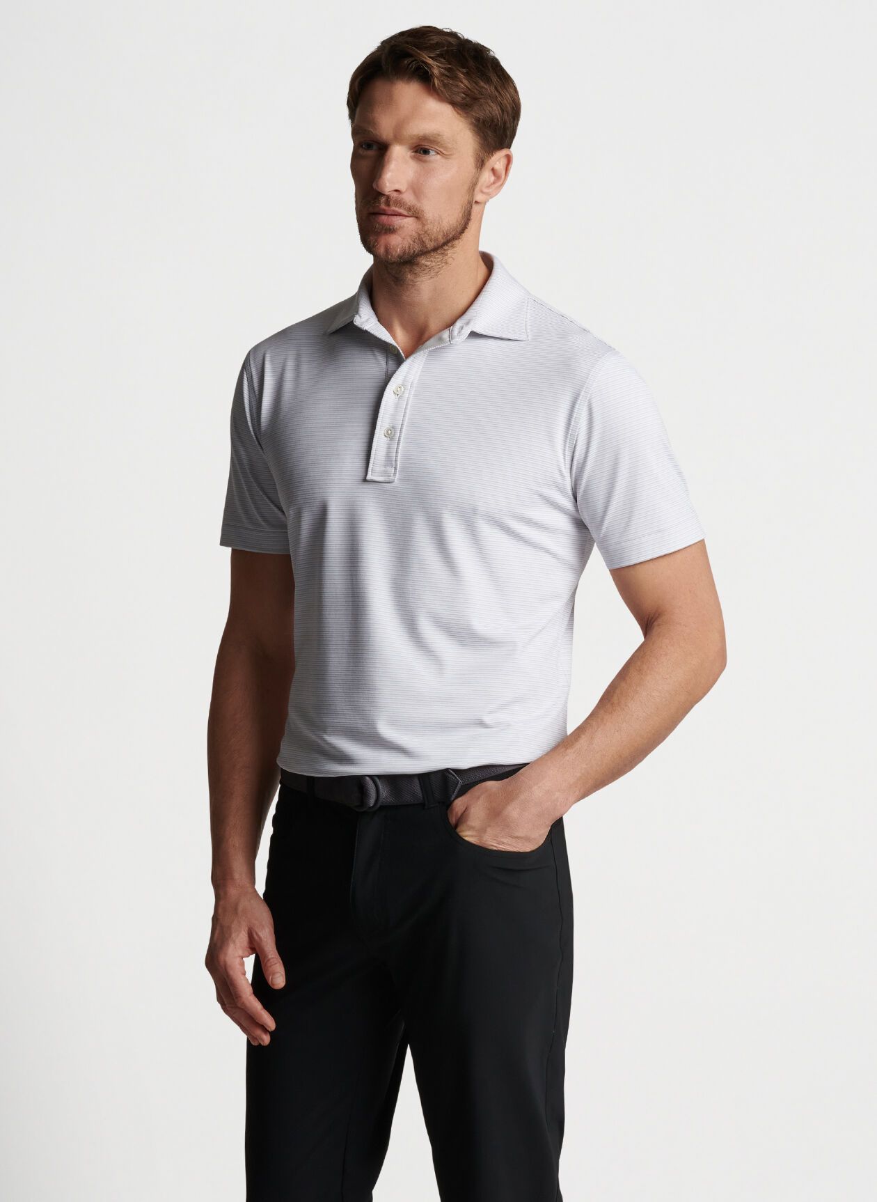 Lacey Performance Jersey Polo | Peter Millar