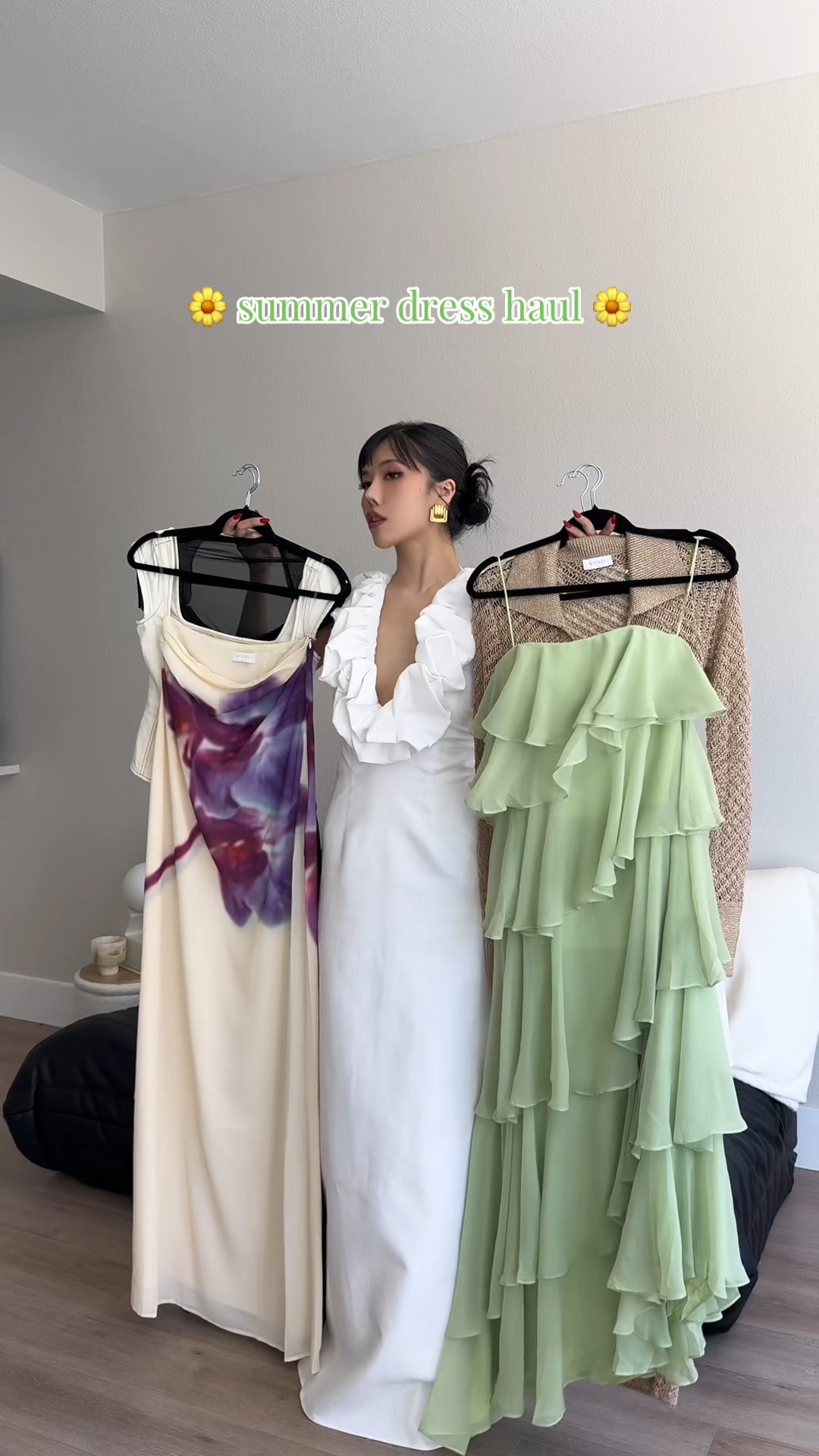 5 days Summer maxi dresses 🤍

#LTKSummerEdit #LTKSeasonal #LTKStyleTip