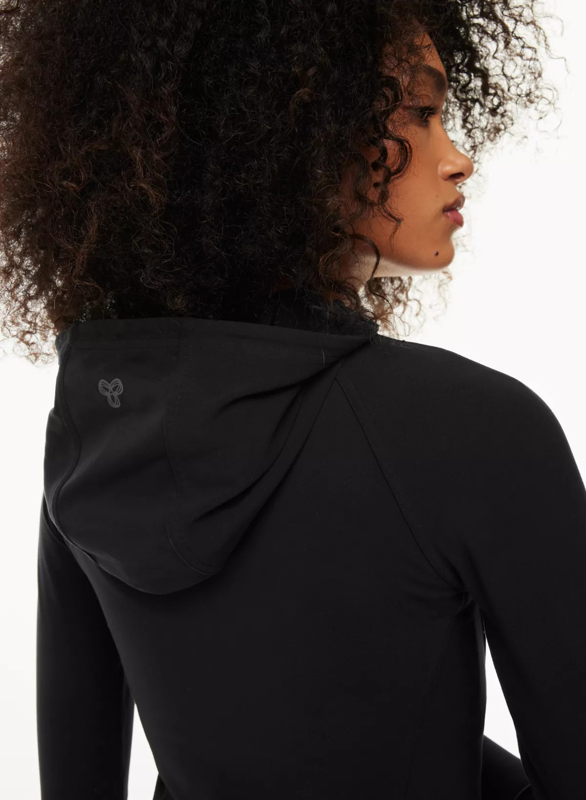 TNABUTTER™  SWAN ZIP HOODIE | Aritzia