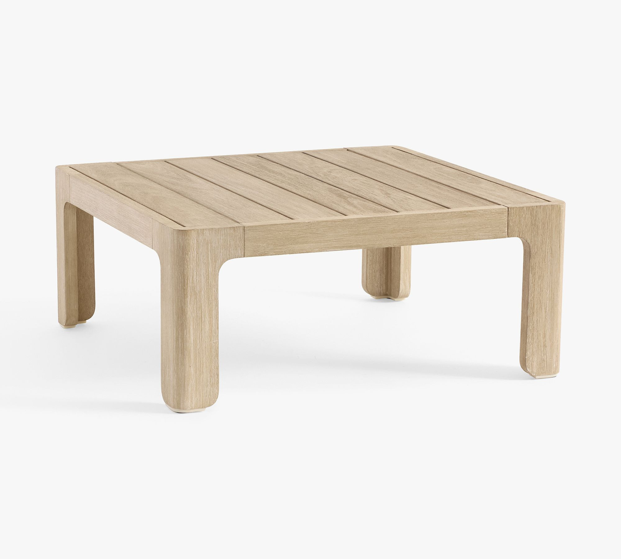 Aptos Square Outdoor Coffee Table (38") | Pottery Barn (US)