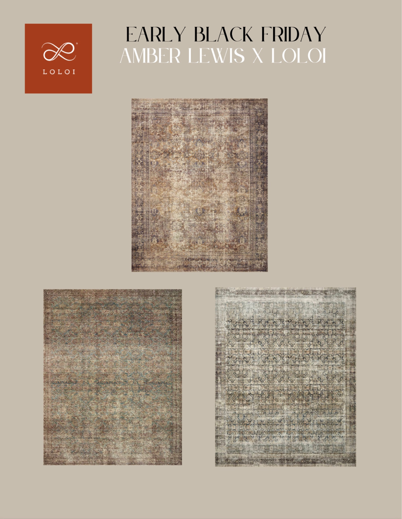Loloi Amazon Black Friday 

Morgan cloud Pile
Area Rugs
Black Friday Deals
Loloi

#LoloiBFCM2023

#LTKhome #LTKSeasonal #LTKCyberWeek