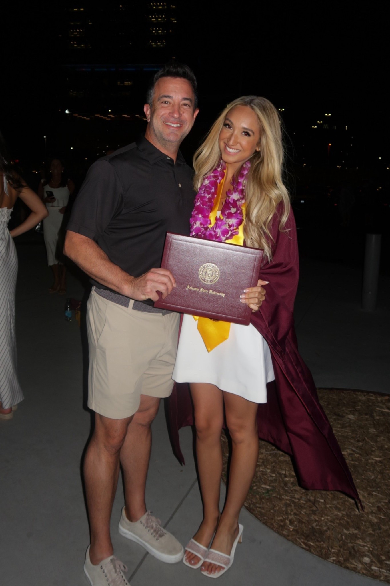 Graduation Dress Details 🤍

#LTKU #LTKSeasonal #LTKFindsUnder100