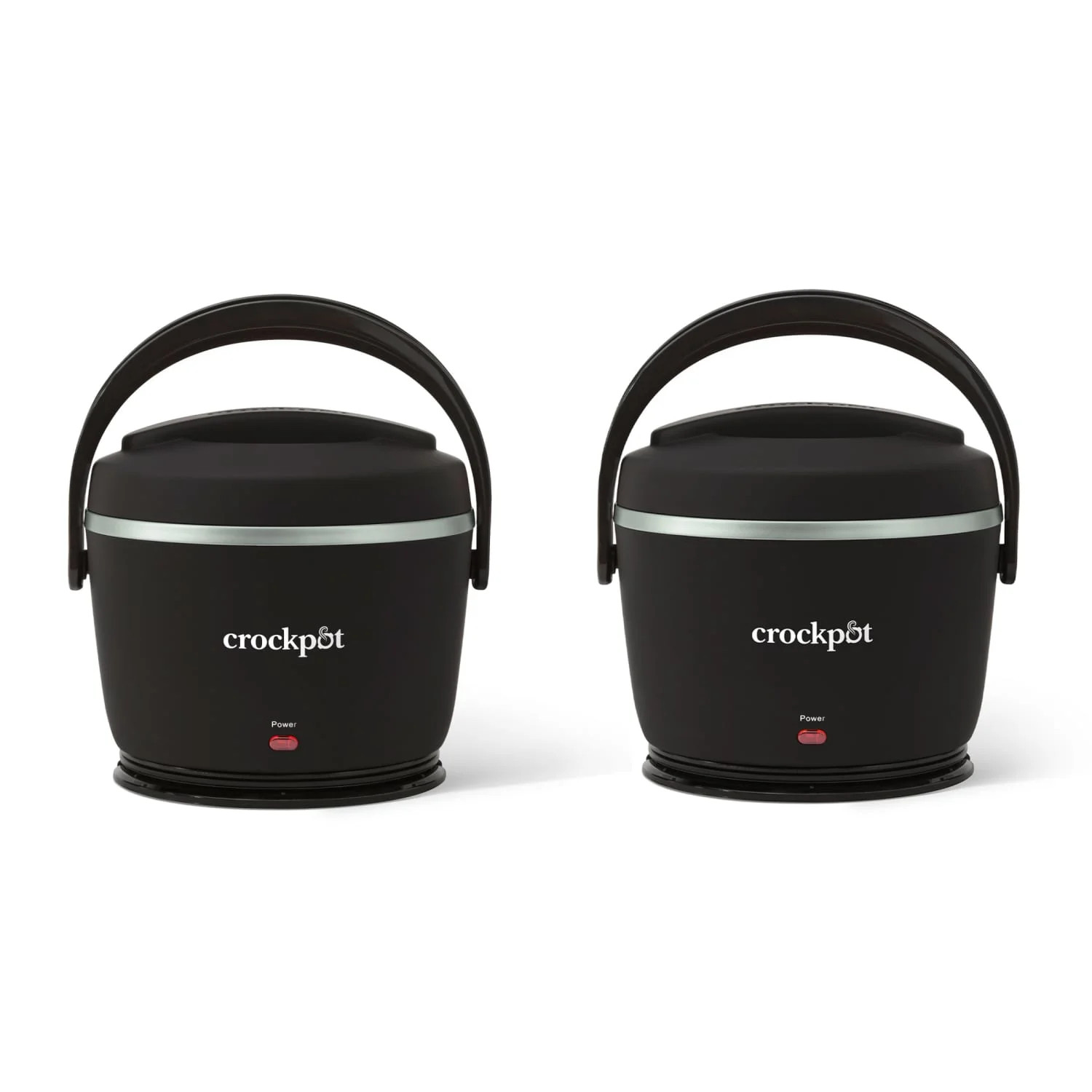 Crock-Pot Lunch Crock Food Warmer 20 oz, Black Licorice | Walmart (US)