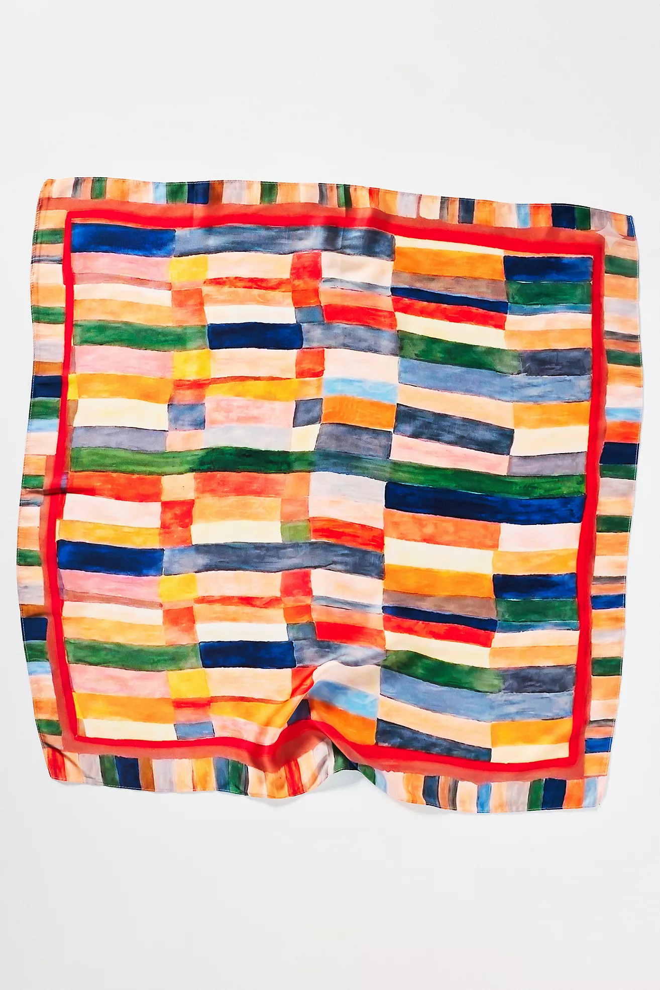Abstract Print Hair Scarves, Set of 2 | Anthropologie (US)