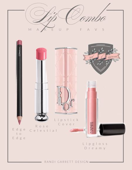 Perfect pink lip combo

#LTKstyletip #LTKbeauty #LTKfindsunder50