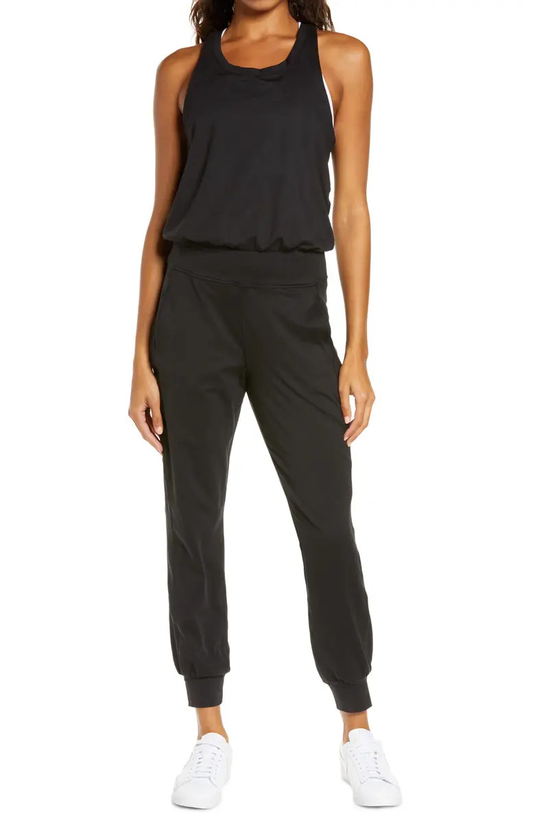 Garaudasana Sleeveless Jumpsuit | Nordstrom