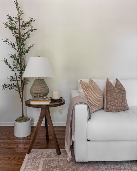 Neutral living room decor 

#whitecouch #potterybarn #targetfinds



#LTKhome #LTKfindsunder50 #LTKxTarget